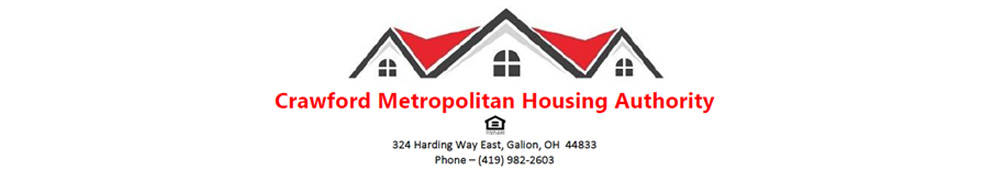 Crawford Metropolitan Housing Authority Banner